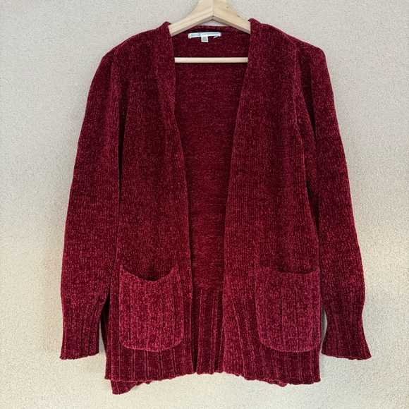 2️⃣ Seven7 Chenille BUNDLE Sz M - Picture 2 of 10